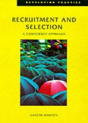 Recruitment and selection