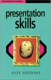 Presentation skills