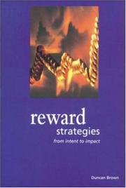 Reward Strategies by Duncan Brown