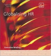 Globalising HR