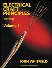 Electrical craft principles. Vol.1