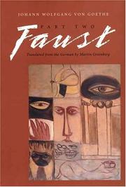 Faust. Part two