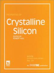 Properties of crystalline silicon