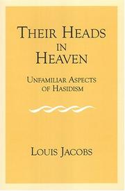 Their heads in heaven : unfamiliar aspects of Hasidism