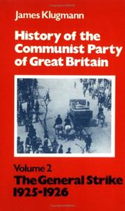 History of the Communist Party of Great Britain