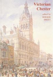 Cover of: Victorian Chester: essays in social history, 1830-1900