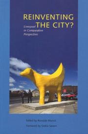 Reinventing the city? : Liverpool in comparative perspective