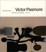 Victor Pasmore : Paintings and Graphics, 1980-92