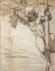 Cover of: The Drawings of Annibale Carracci