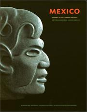 Art treasures of ancient Mexico : journey to the land of the gods