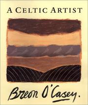 A Celtic artist : Breon O'Casey