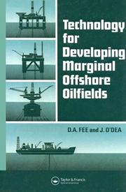 Technology for developing marginal offshore oilfields