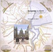 Shaping a city : Belfast in the late twentieth century