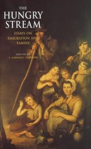 The hungry stream : essays on emigration and famine : proceedings of the conference held at the Ulster-American Folk Park 1995