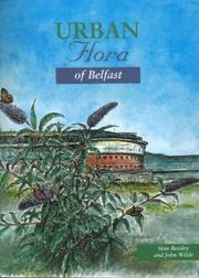 Urban flora of Belfast : a project of the Belfast Naturalists' Field Club