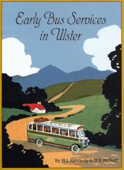 Early bus services in Ulster