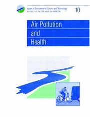 Air pollution and health