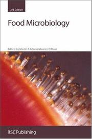 Food microbiology