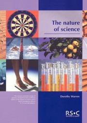 The nature of science : understanding what science is all about