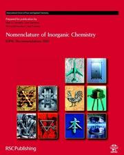 Nomenclature of inorganic chemistry. IUPAC recommendations 2005