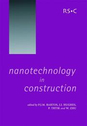 Nanotechnology in construction