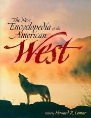 Cover of: The new encyclopedia of the American West