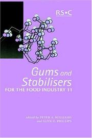 Gums and stabilisers for the food industry 11 : [the proceedings of the Eleventh Gums and Stabilisers for the Food Industry Conference-Crossing Boundaries held on 2-6 July 2001 at The North East Wales