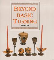 Cover of: Beyond Basic Turning