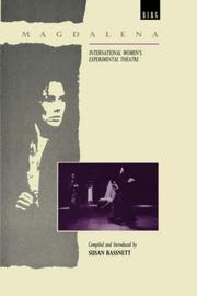 Cover of: Magdalena Experiment