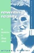 Rewriting reality : an introduction to Elfriede Jelinek