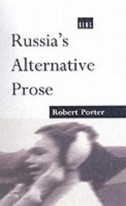 Russia's alternative prose