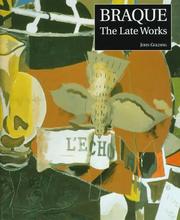 Braque : the late works