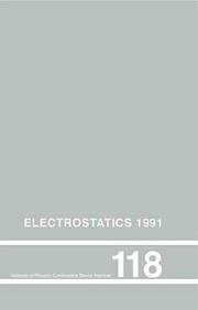 Electrostatics 1991