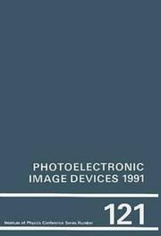 Photoelectronic image devices