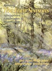 Painting the four seasons : atmospheric landscapes in watercolour