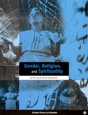 Gender, religion, and spirituality