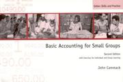 Basic accounting for small groups : with exercises for individual and group learning