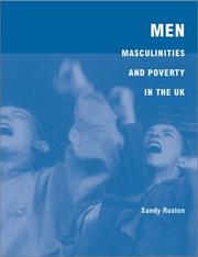 Men, masculinities and poverty in the UK