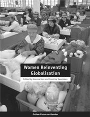 Cover of: Women reinventing globalisation