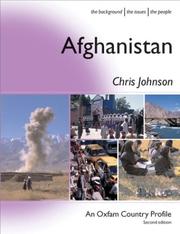 Afghanistan by Johnson, Chris, Chris Johnson, Jolyon Leslie