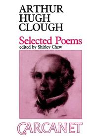 Selected poems