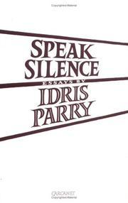 Speak silence