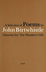 A selection of poems