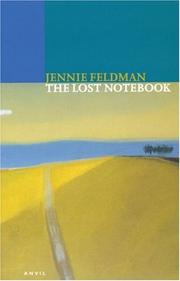 The lost notebook