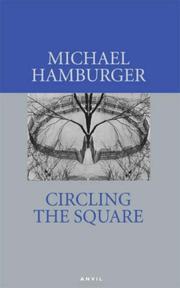 Circling the square : poems 2004 - 2006