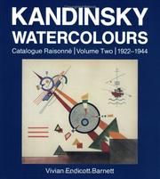 Kandinsky watercolours : catalogue raisonné