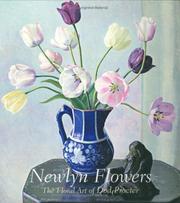 Cover of: Newlyn Flowers: The Floral Works of Dod Procter
