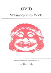 Metamorphosis V-VIII