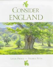 Cover of: Consider England