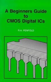 Cover of: Beginners Guide to CMOS Digital IC's